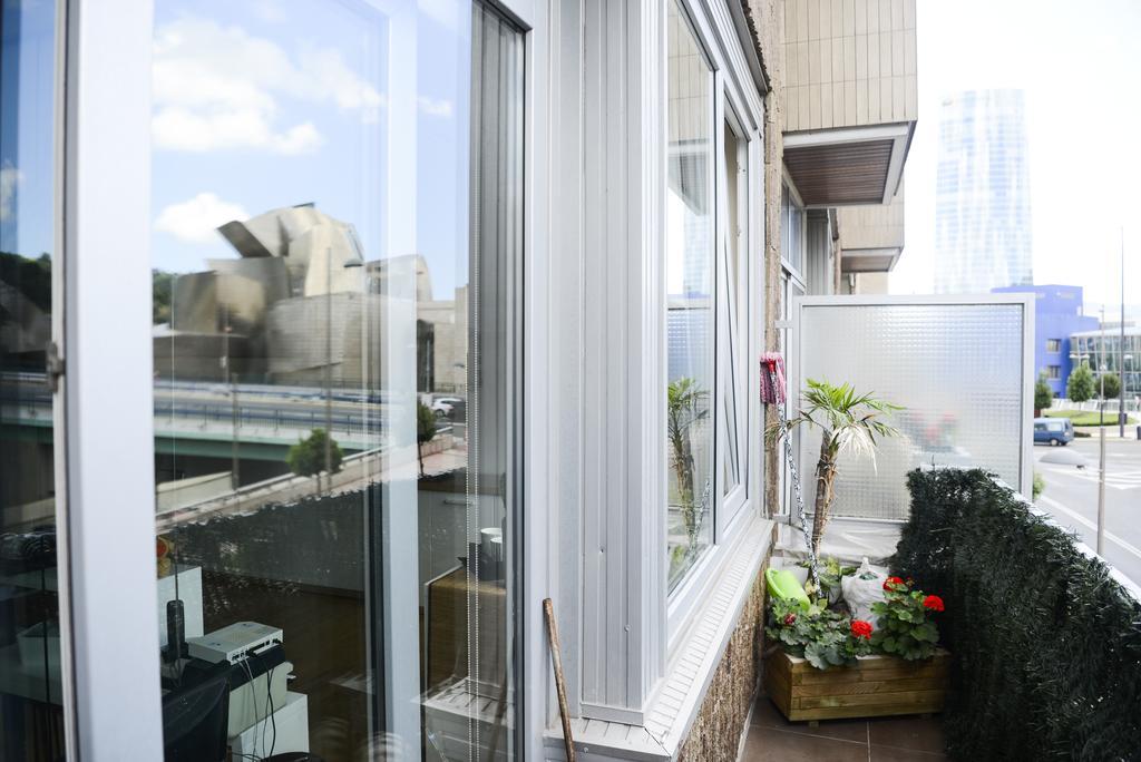 Appartement Etxe Ederra à Bilbao Extérieur photo