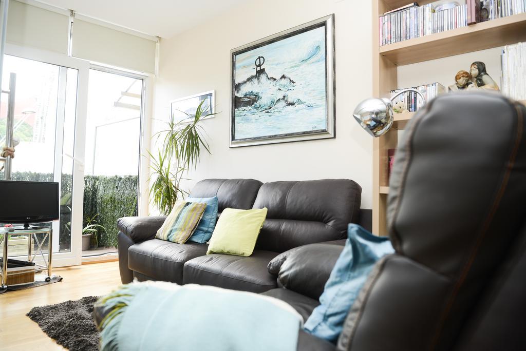 Appartement Etxe Ederra à Bilbao Extérieur photo