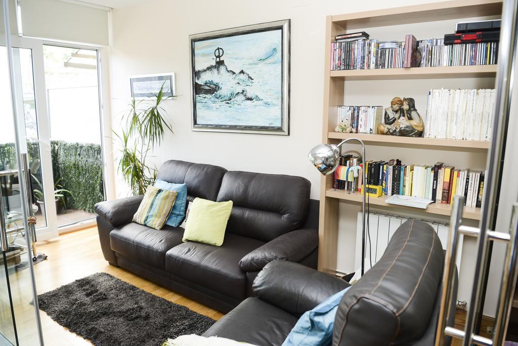 Appartement Etxe Ederra à Bilbao Extérieur photo