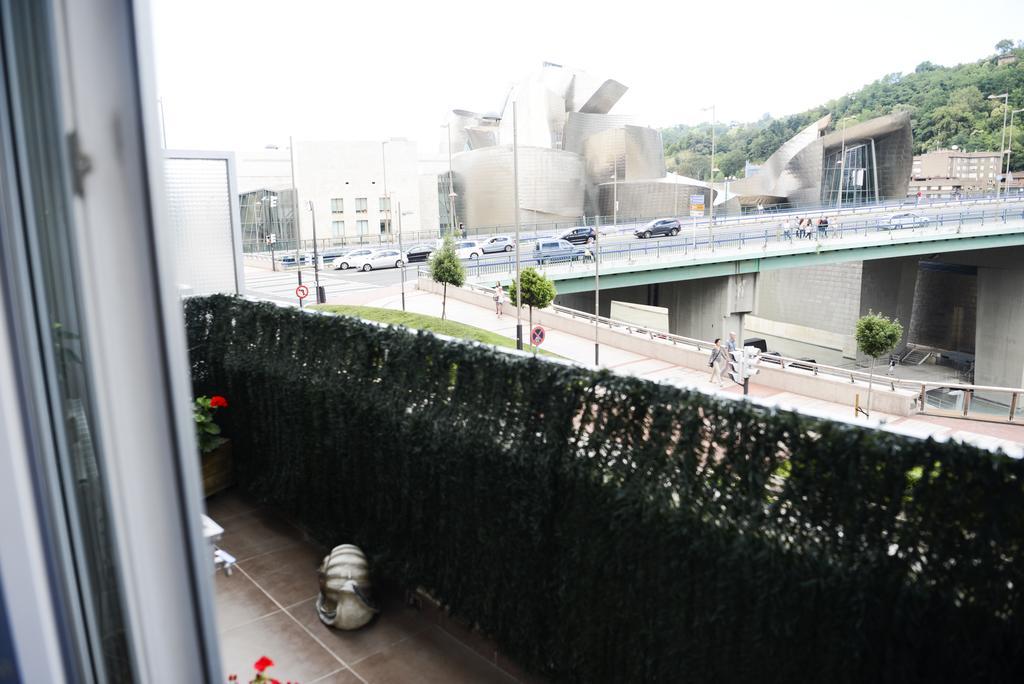 Appartement Etxe Ederra à Bilbao Extérieur photo