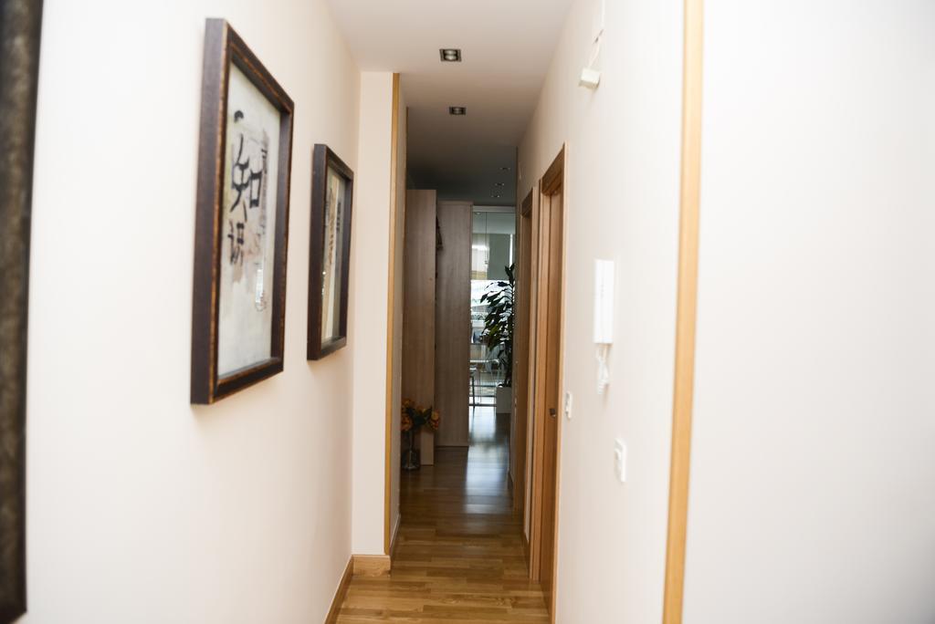 Appartement Etxe Ederra à Bilbao Extérieur photo