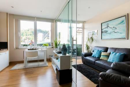 Appartement Etxe Ederra à Bilbao Extérieur photo