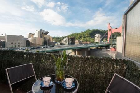 Appartement Etxe Ederra à Bilbao Extérieur photo