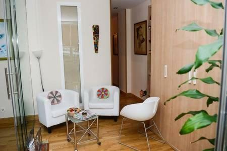 Appartement Etxe Ederra à Bilbao Extérieur photo