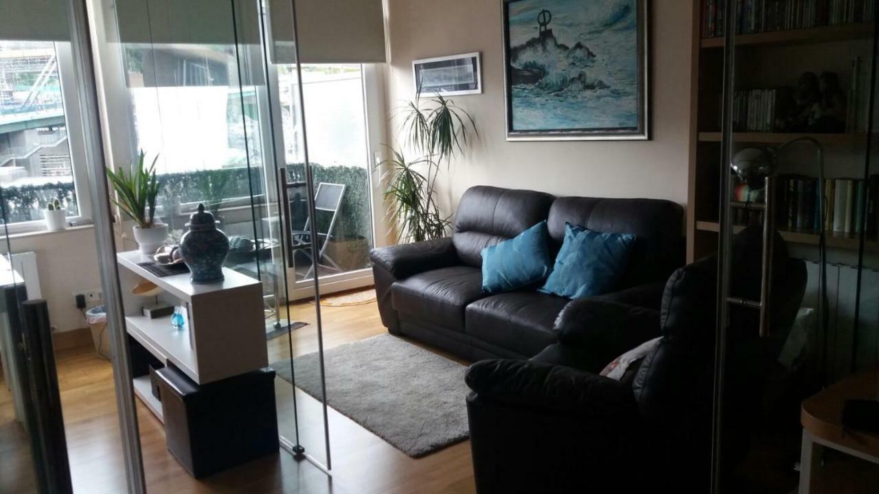 Appartement Etxe Ederra à Bilbao Extérieur photo