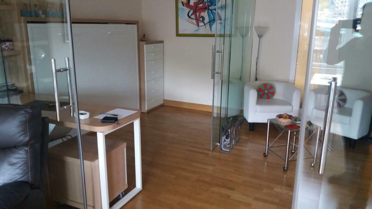 Appartement Etxe Ederra à Bilbao Extérieur photo