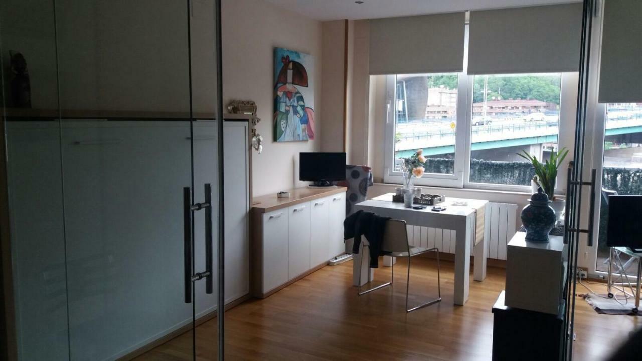 Appartement Etxe Ederra à Bilbao Extérieur photo