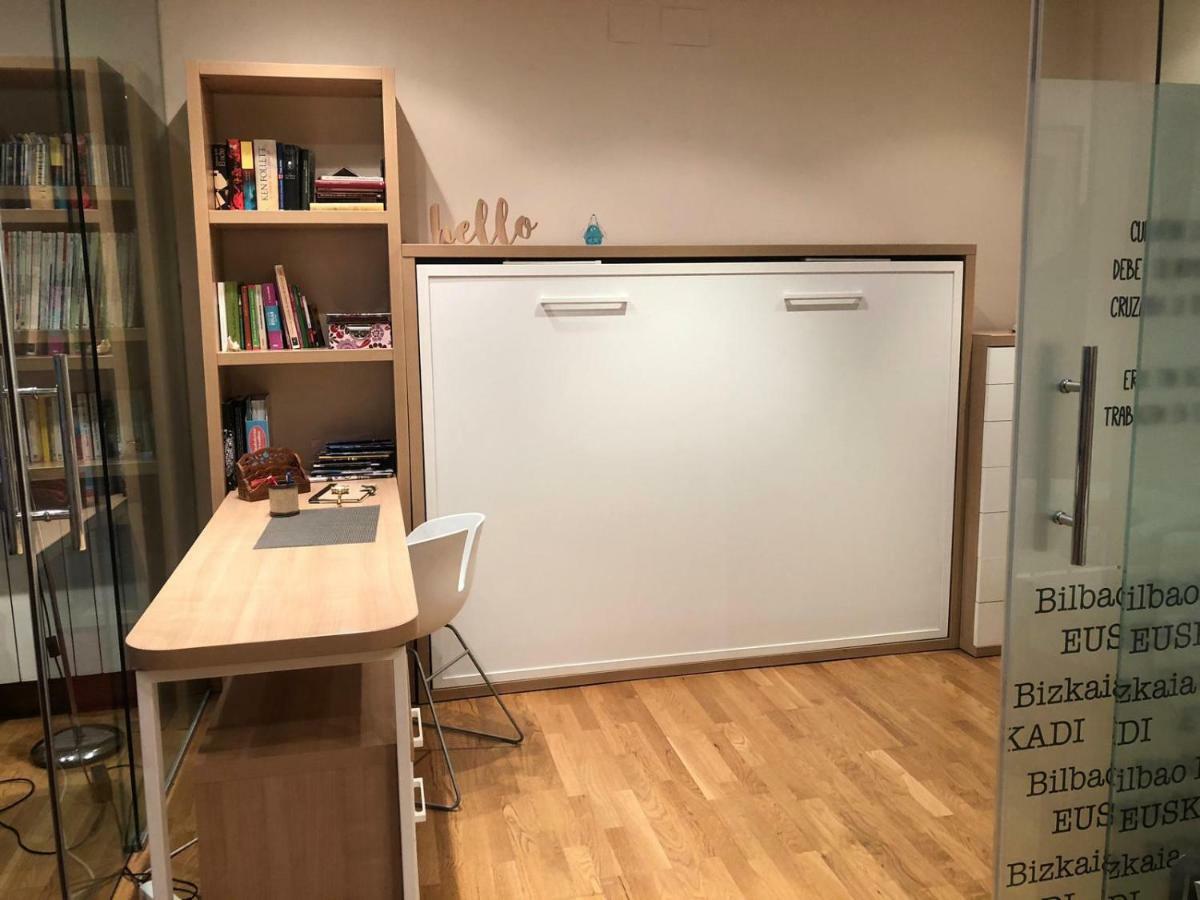 Appartement Etxe Ederra à Bilbao Extérieur photo